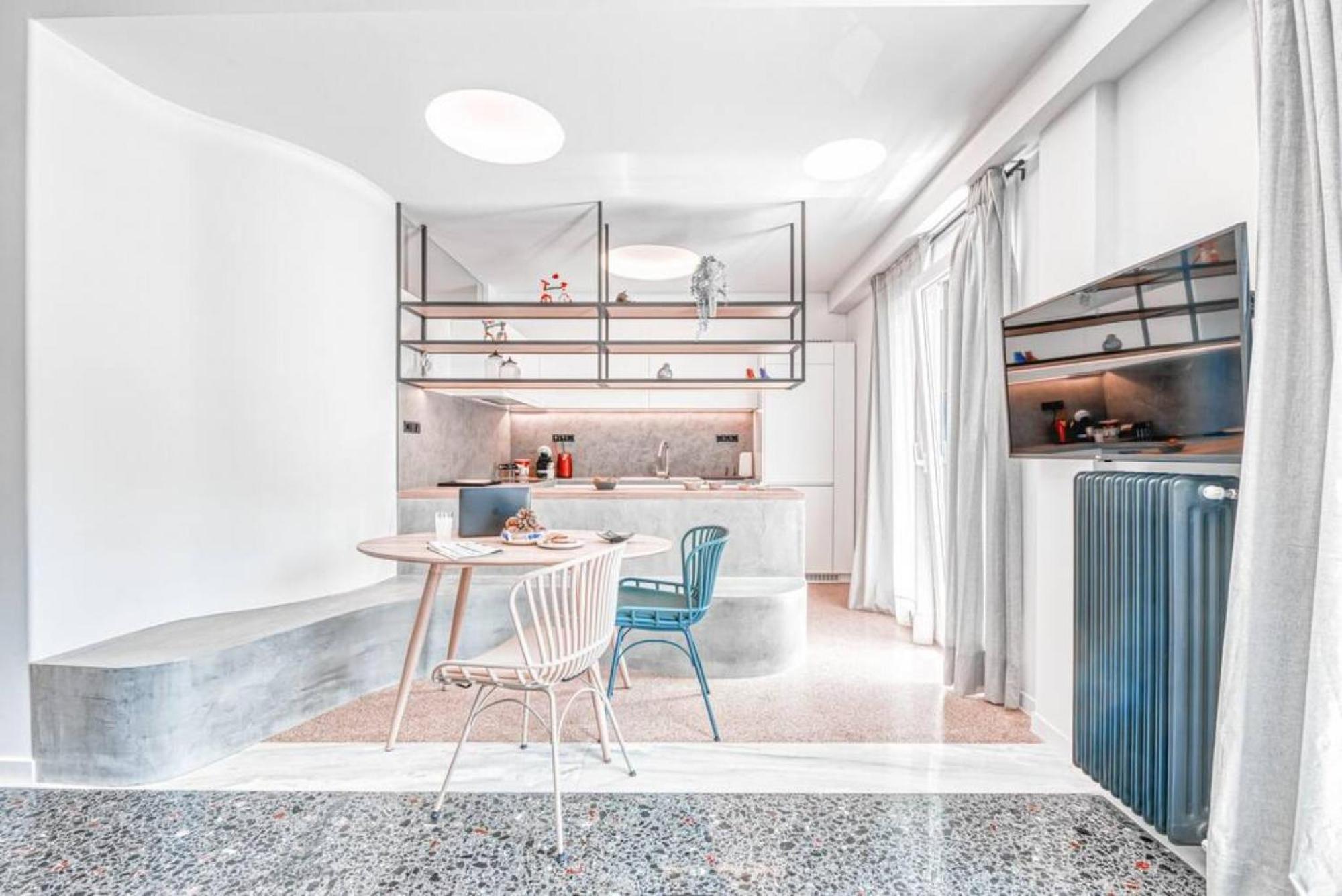 Comfortable Living In Athens 2Br Apartment Exterior foto